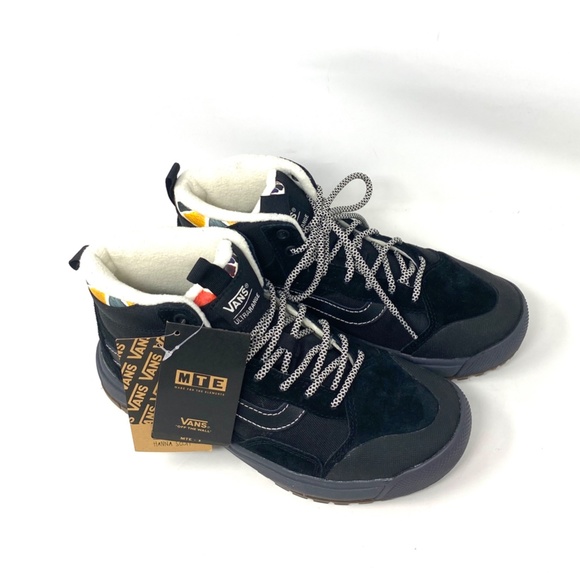 💖MEGA SALE💖VANS UltraRange EXO MTE Hanna Scott   Black  Women  VN0A5KS5A6L - Picture 5 of 10